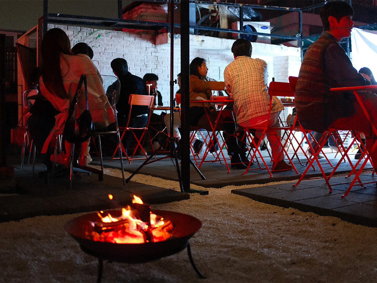 오키오라운지, 캐주얼 라인 본격 전개… 오프라인 이벤트도 호응 1350-Image